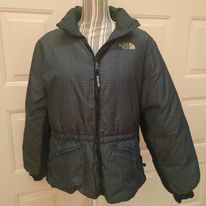 North Face Goose Down Jacket, Size XL